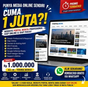 Promo Spesial
